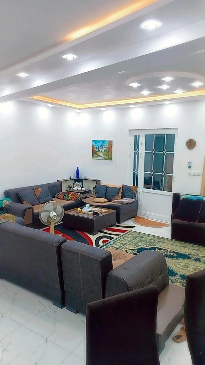 فرصت استثنایی اجاره خونه نوساز مبله باحیاط دلباز|اجارهٔ خانه و ویلا|بندر انزلی, لیچارگی حسن رود|دیوار