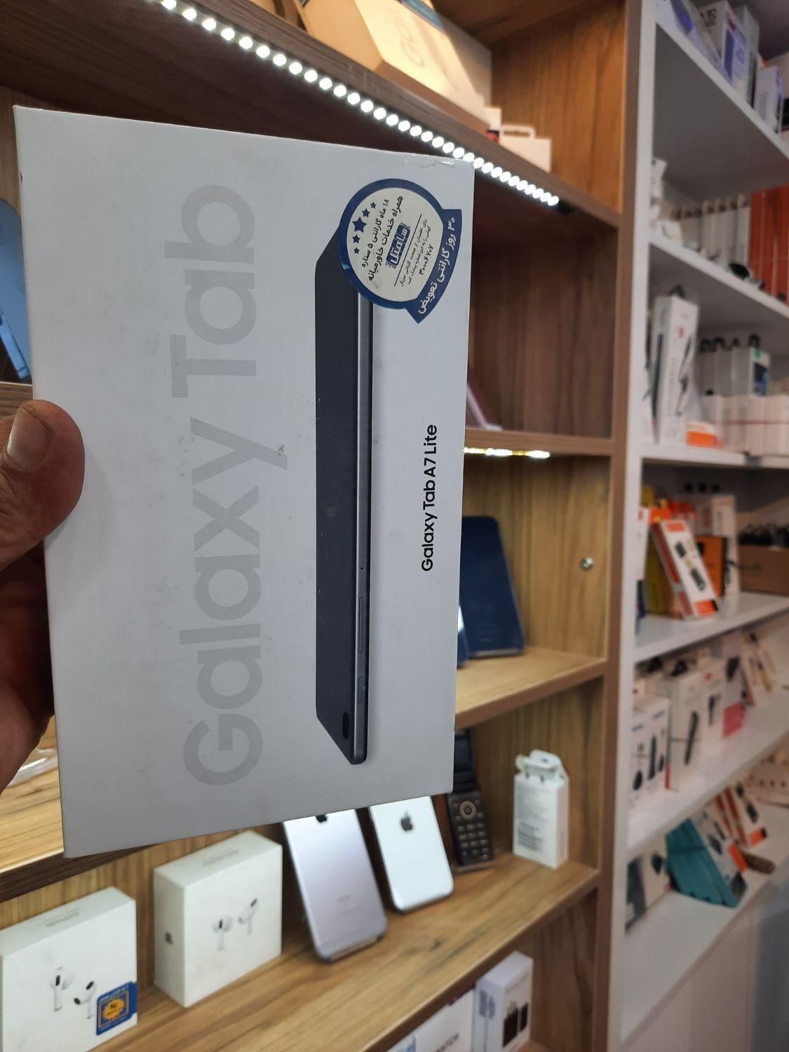تبلت A7 lite|تبلت|همدان, |دیوار