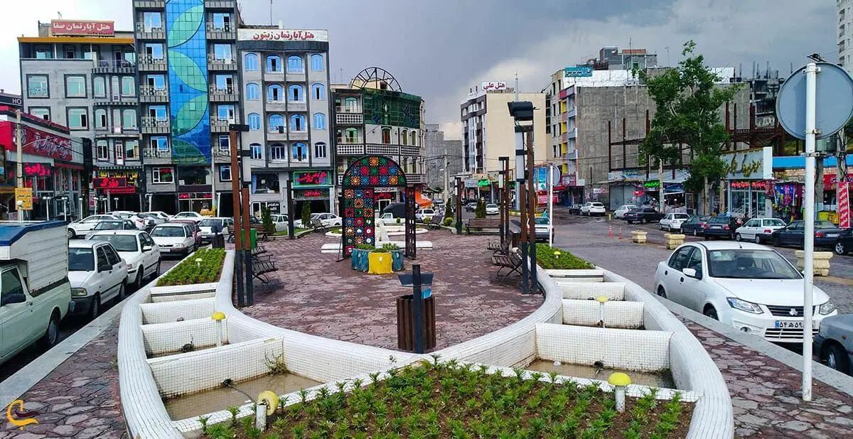 تور ۲ روزه  سرعین در کنار ما ۵شنبه ۶شهریور|تور و چارتر|رشت, گلباغ نماز|دیوار