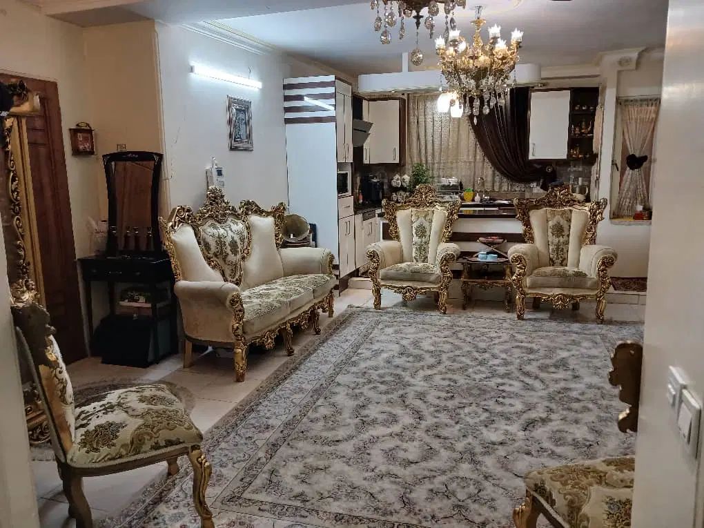 ۶۸ متر فول امکانات نوساز P غیر مزاحم / تک واحد|فروش آپارتمان|تهران, جی|دیوار