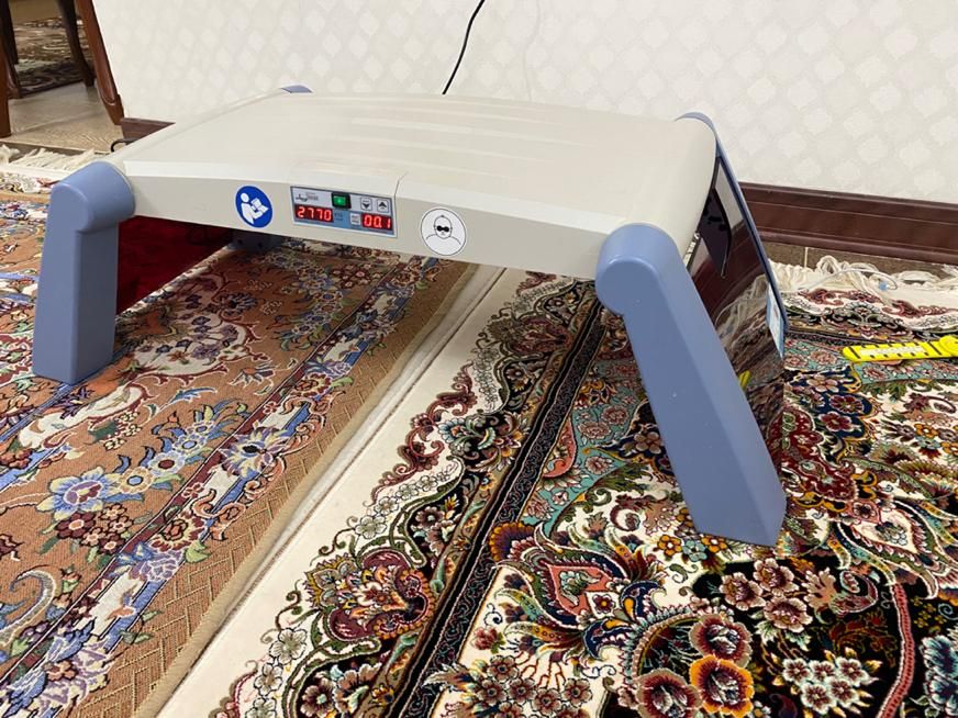 اجاره دستگاه رفع زردی نوزاد|خدمات آرایشگری و زیبایی|سقز, |دیوار