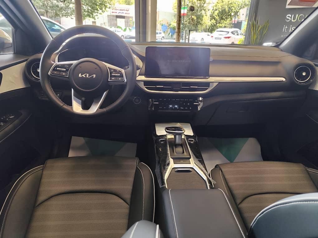 Kia k3 hermes  کیا هرمس مدل  ۲۰۲۴|خودرو سواری و وانت|تهران, سعادت‌آباد|دیوار