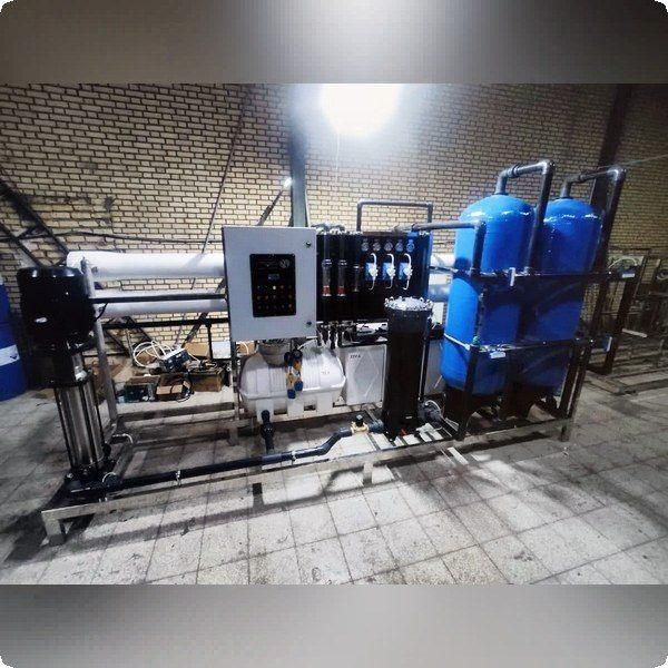 فروش قطعات و دستگاه/تصفیه آب صنعتی/امریکایی|آبسردکن و تصفیه آب|بندر گناوه, |دیوار