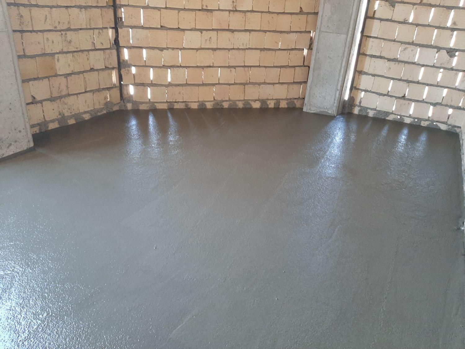 فوم بتن جایگزین پوکه|خدمات پیشه و مهارت|خرمآباد, |دیوار