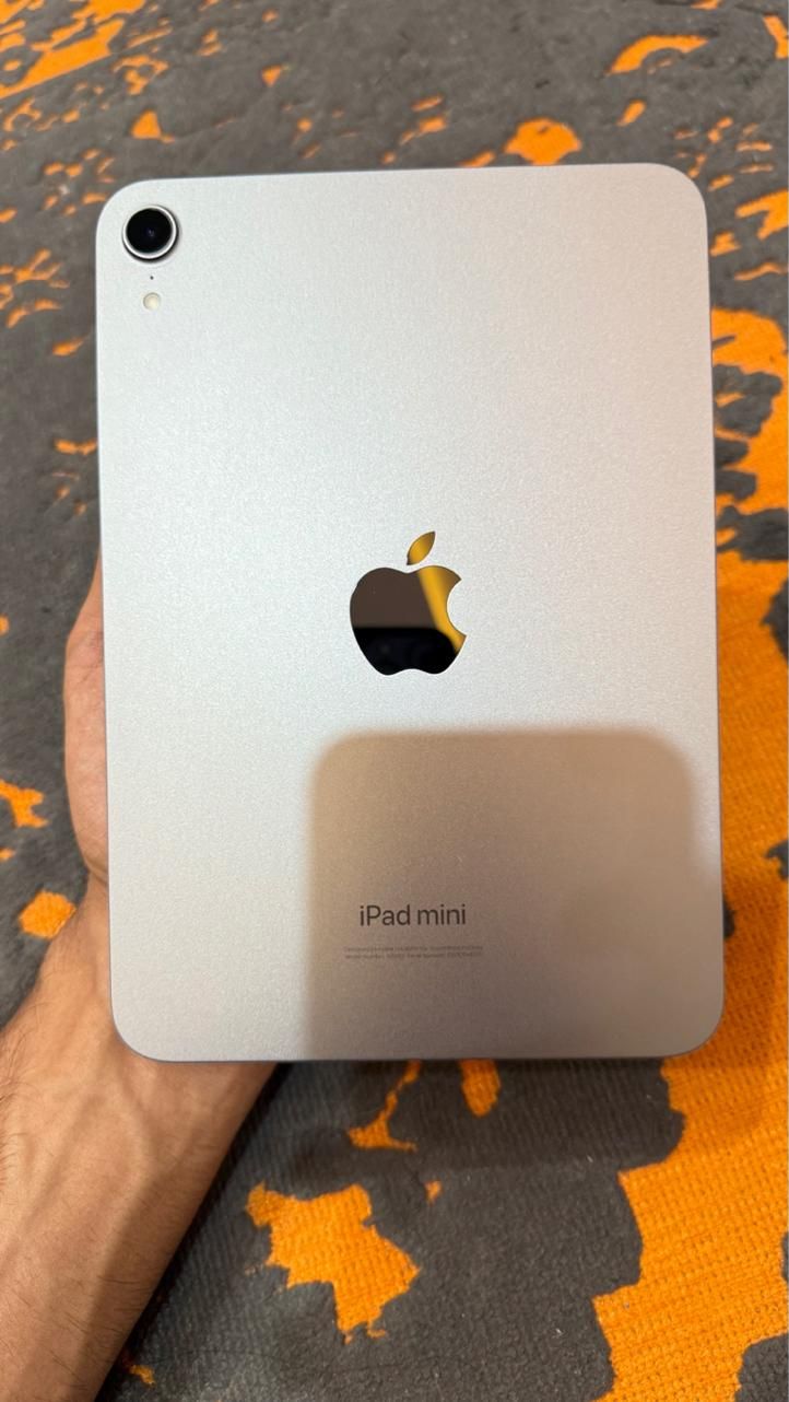 Ipad mini7 2024 256GB WIFI|تبلت|تهران, گیشا (کوی نصر)|دیوار