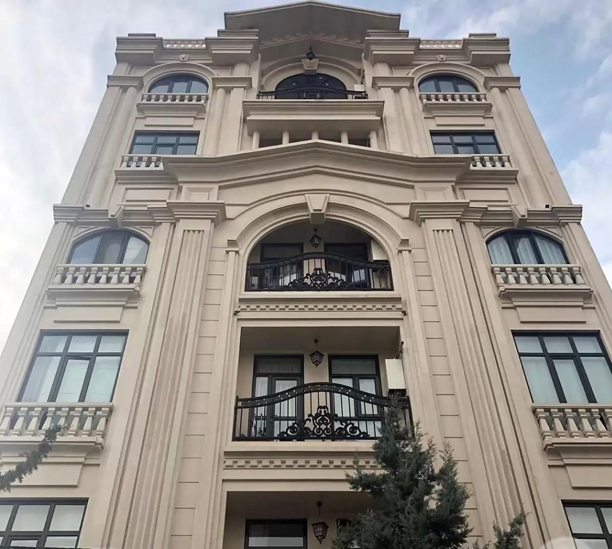 نیاوران۲۱۰متر۳خواب/مدرن/تاپ لوکیشن/دوپارکینگ|فروش آپارتمان|تهران, نیاوران|دیوار