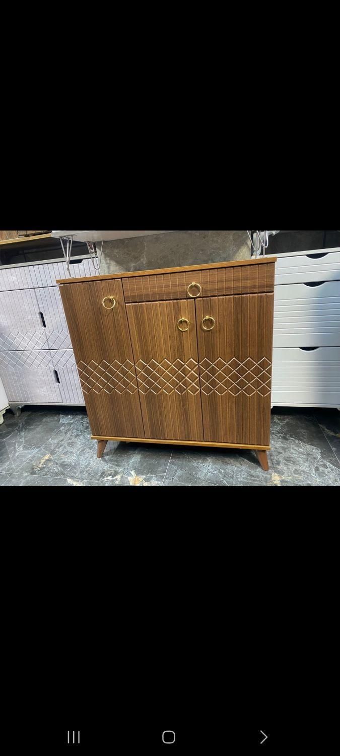 جاکفشی ،سه درب ، جا کفشی|جاکفشی، کمد، دراور|هشتگرد, شهرک ولیعصر (مصلی)|دیوار