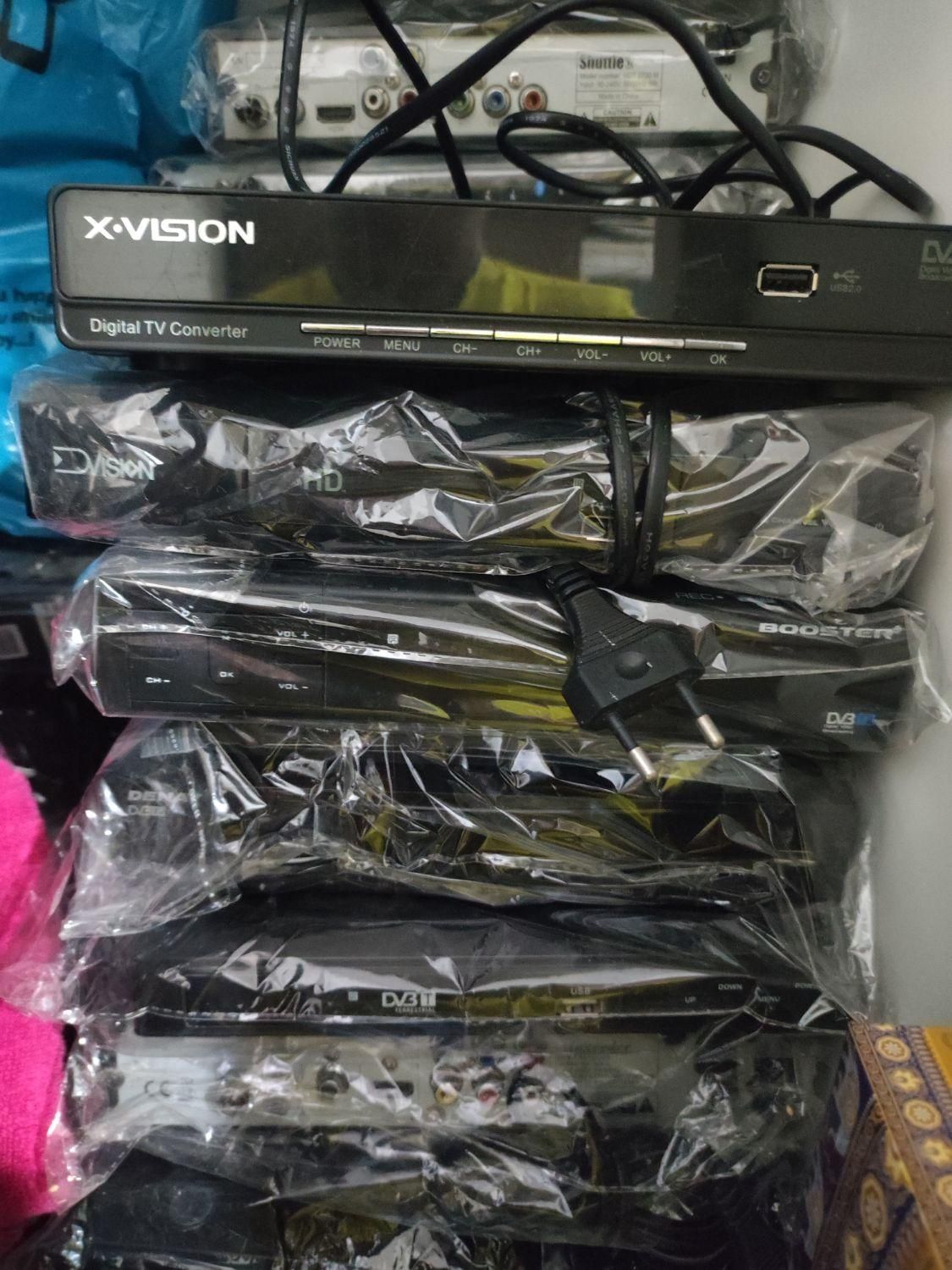 دیجیتال گیرنده داخلی شبکه های ایرانی|صوتی و تصویری|اهواز, کیانشهر|دیوار