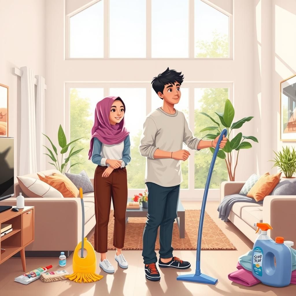 استخدام نیروی خانم و آقا برای شرکت خدماتی|خدمات نظافت|محمدشهر, |دیوار