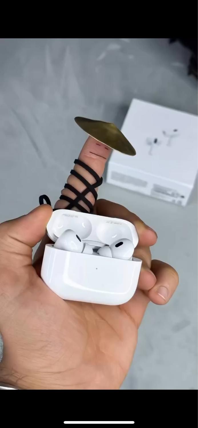 AirPod pro  های کپی درجه ۱|لوازم جانبی موبایل و تبلت|تهران, نجات اللهی|دیوار