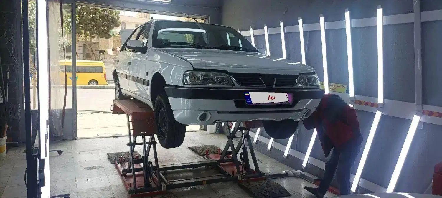 پژو 405 SLX موتور معمولی سند دست اول|خودرو سواری و وانت|تهران, اوقاف|دیوار