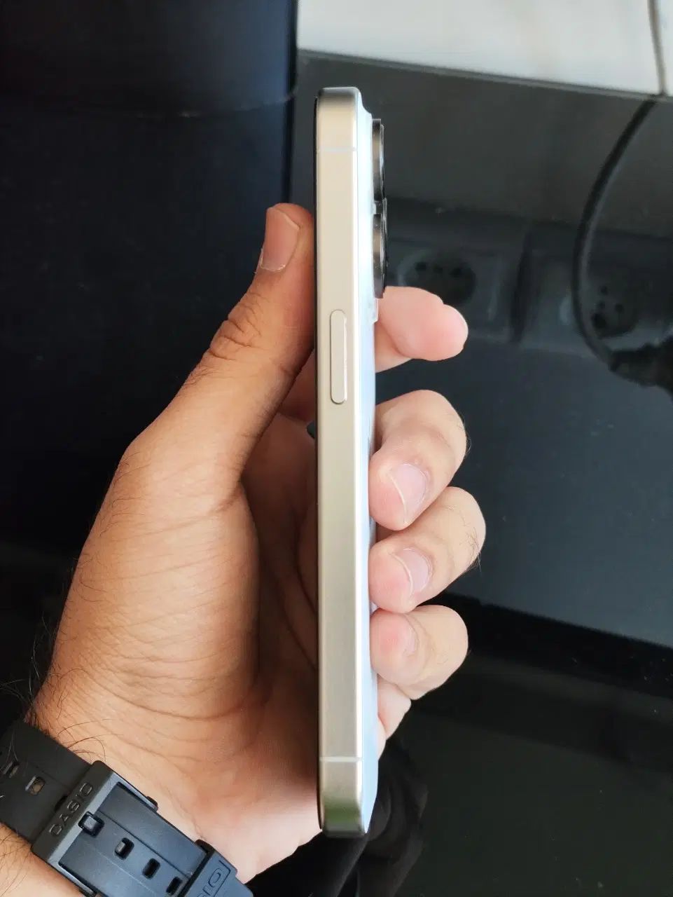 iphone 15 pro|موبایل|مشهد, جاهد شهر|دیوار