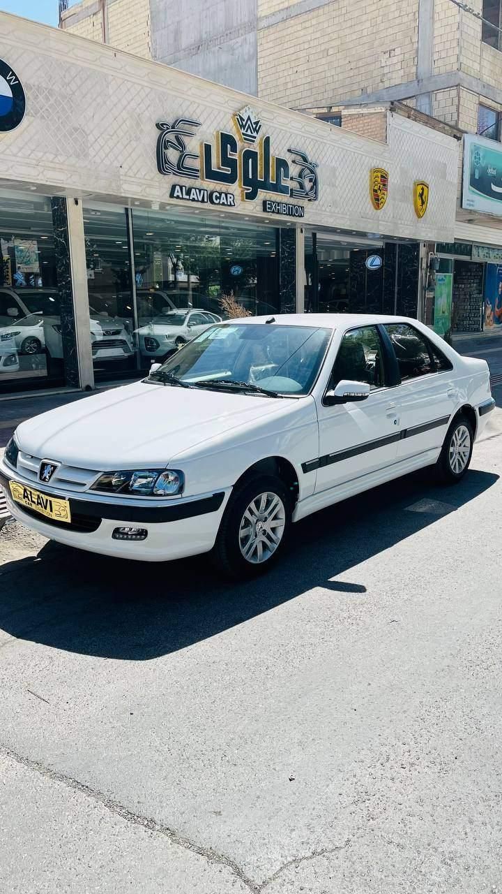 پژو پارس ELX موتور جدید XU7P (سفارشی)، مدل ۱۴۰۳|خودرو سواری و وانت|شهرکرد, |دیوار