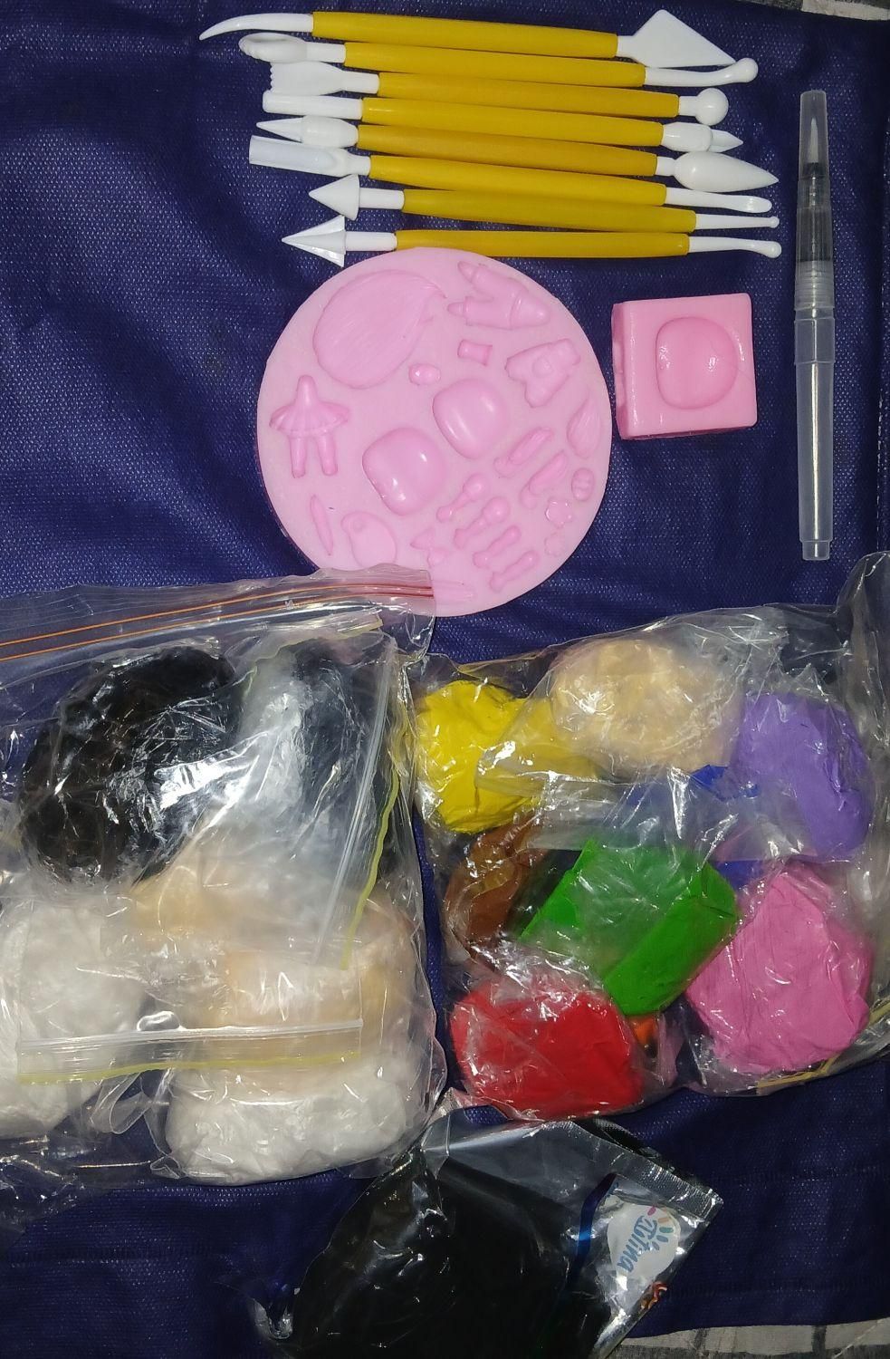 خمیرپیکسل سازی ب همراه کلیپ اموزشی برای ساخت|کلکسیون و سرگرمی|نجف‌آباد, یزدانشهر|دیوار