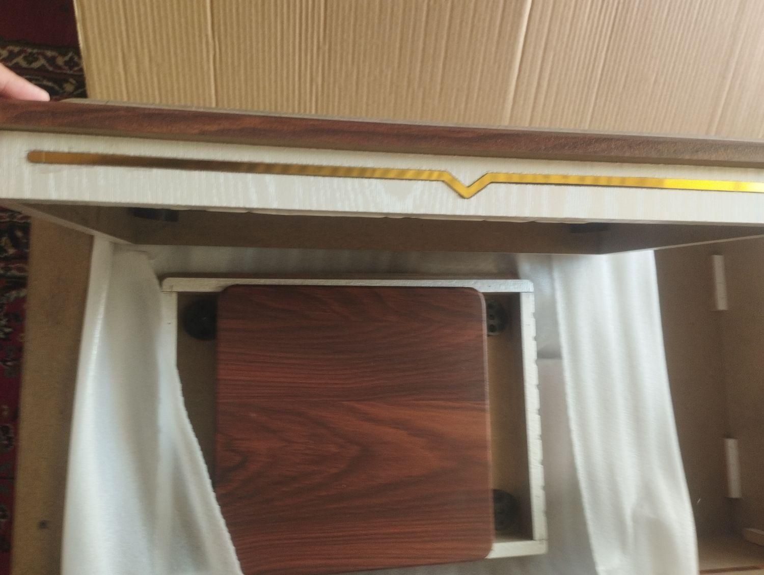 جلو مبلی و میز عسلی نو نو|مبلمان خانگی و میز عسلی|اسلامشهر, شهرک انبیا|دیوار