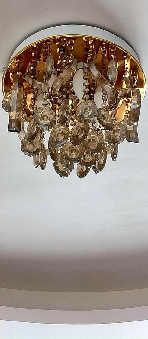 لوستر سقفی (یک جفت)|لوستر و چراغ آویز|رودسر, |دیوار