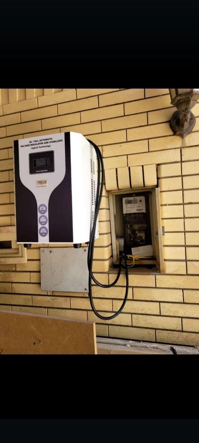 استابلایزر tbmهیبرید|قطعات و لوازم جانبی رایانه|کرج, کمال‌شهر|دیوار