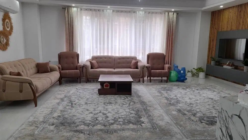 آپارتمان ۳خواب ۱۲۷mسنددار توشیبا باهنر گیل پیامنور|فروش آپارتمان|رشت, گیل|دیوار