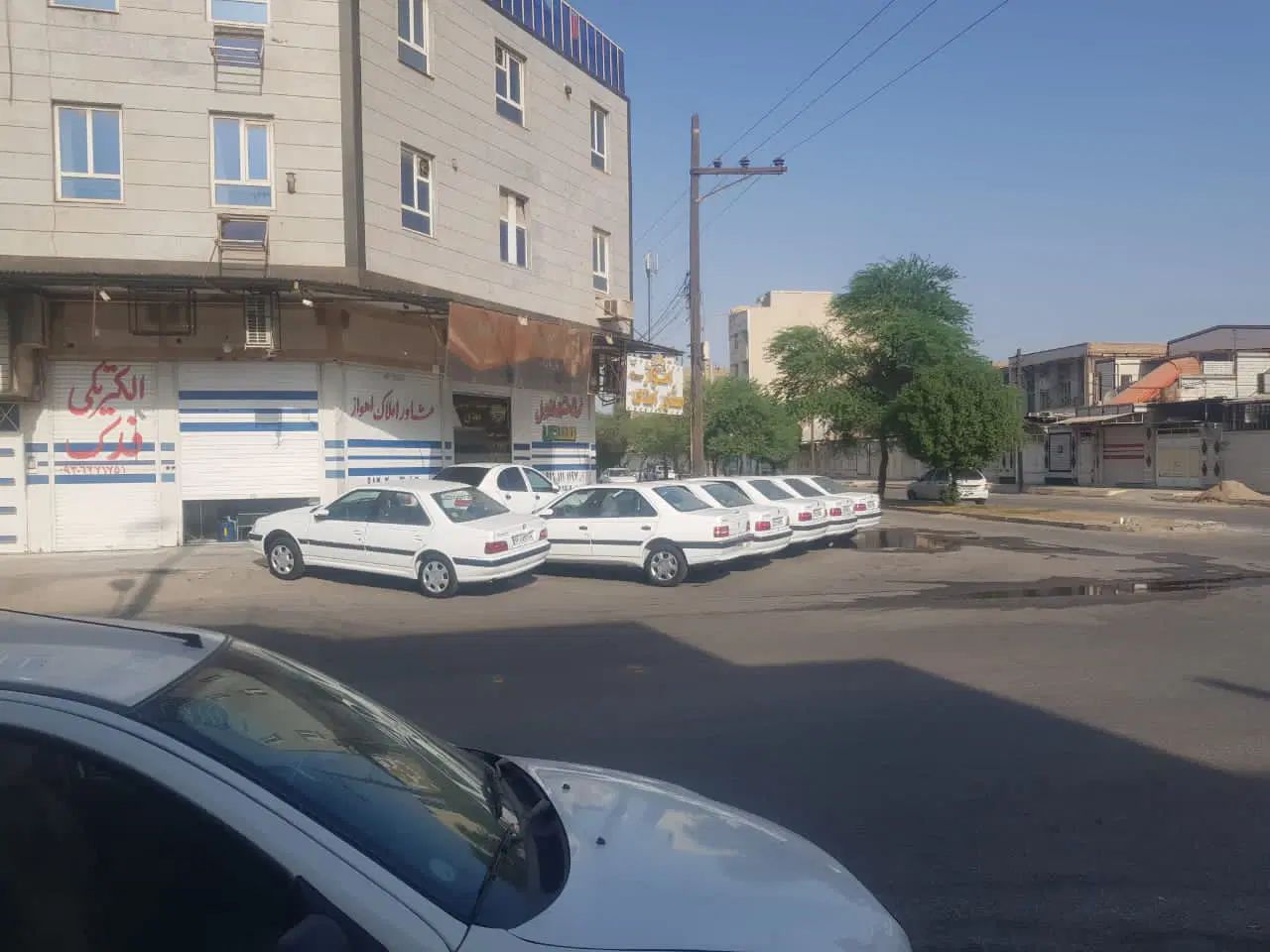 *دعوت به مشارکت در بهره‌برداری مجتمع پزشکی*|مشارکت در ساخت املاک|اهواز, کمپلو جنوبی|دیوار