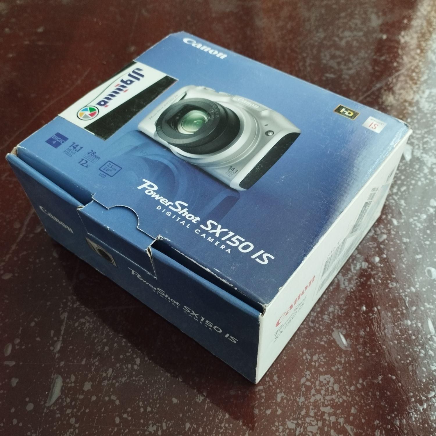 دوربین نیمه حرفه ای کانن|دوربین عکاسی و فیلم‌برداری|تبریز, |دیوار