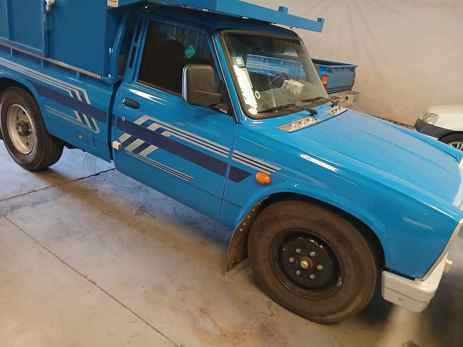 زامیاد Z 24 آپشنال، مدل ۱۴۰۳|خودرو سواری و وانت|یزد, |دیوار