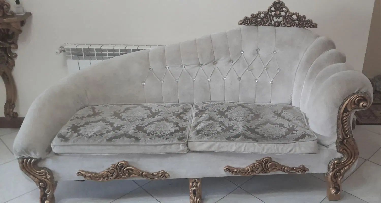 مبلمان ۷ نفره|مبلمان خانگی و میز عسلی|تهران, صد دستگاه|دیوار
