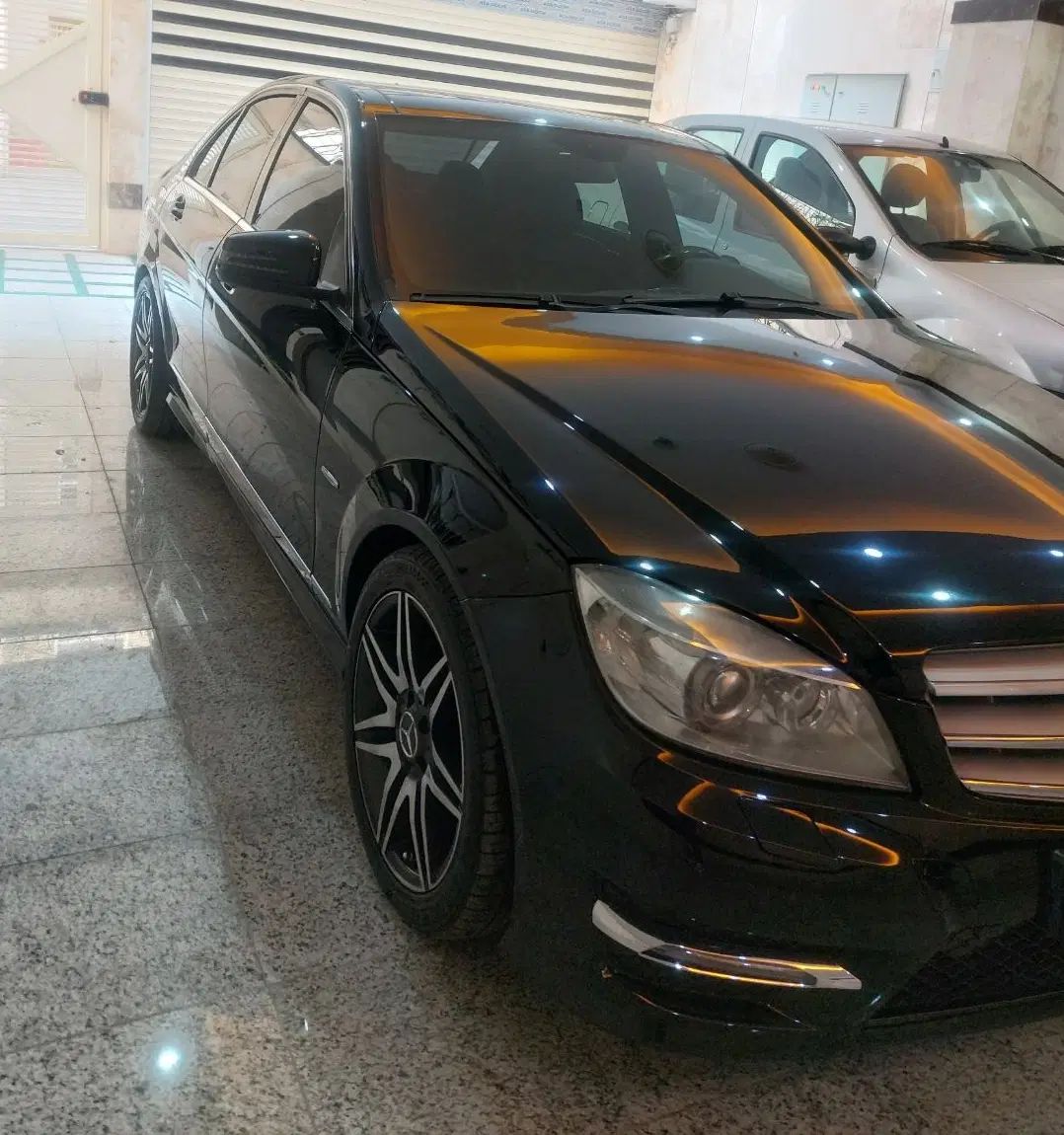 بنز c200 مدل ۲۰۱۰|خودرو سواری و وانت|تهران, خواجه نصیر طوسی|دیوار