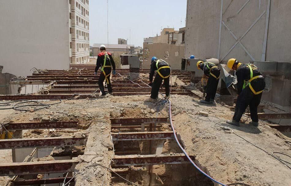 تخریب کلی و جزئی خاکبرداری|خدمات پیشه و مهارت|تهران, آذری|دیوار