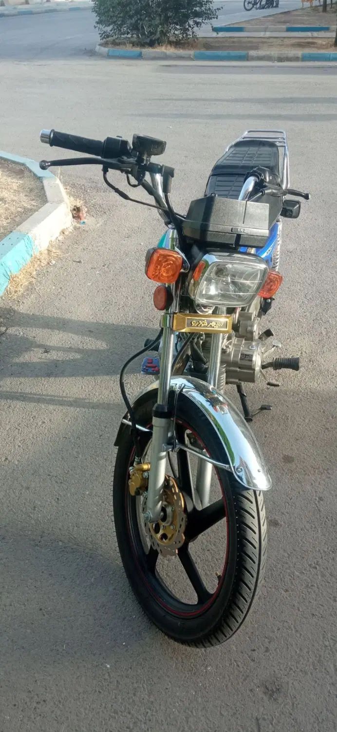 موتور ۲۰۰ مدل ۱۴۰۳|موتورسیکلت|کرمانشاه, |دیوار