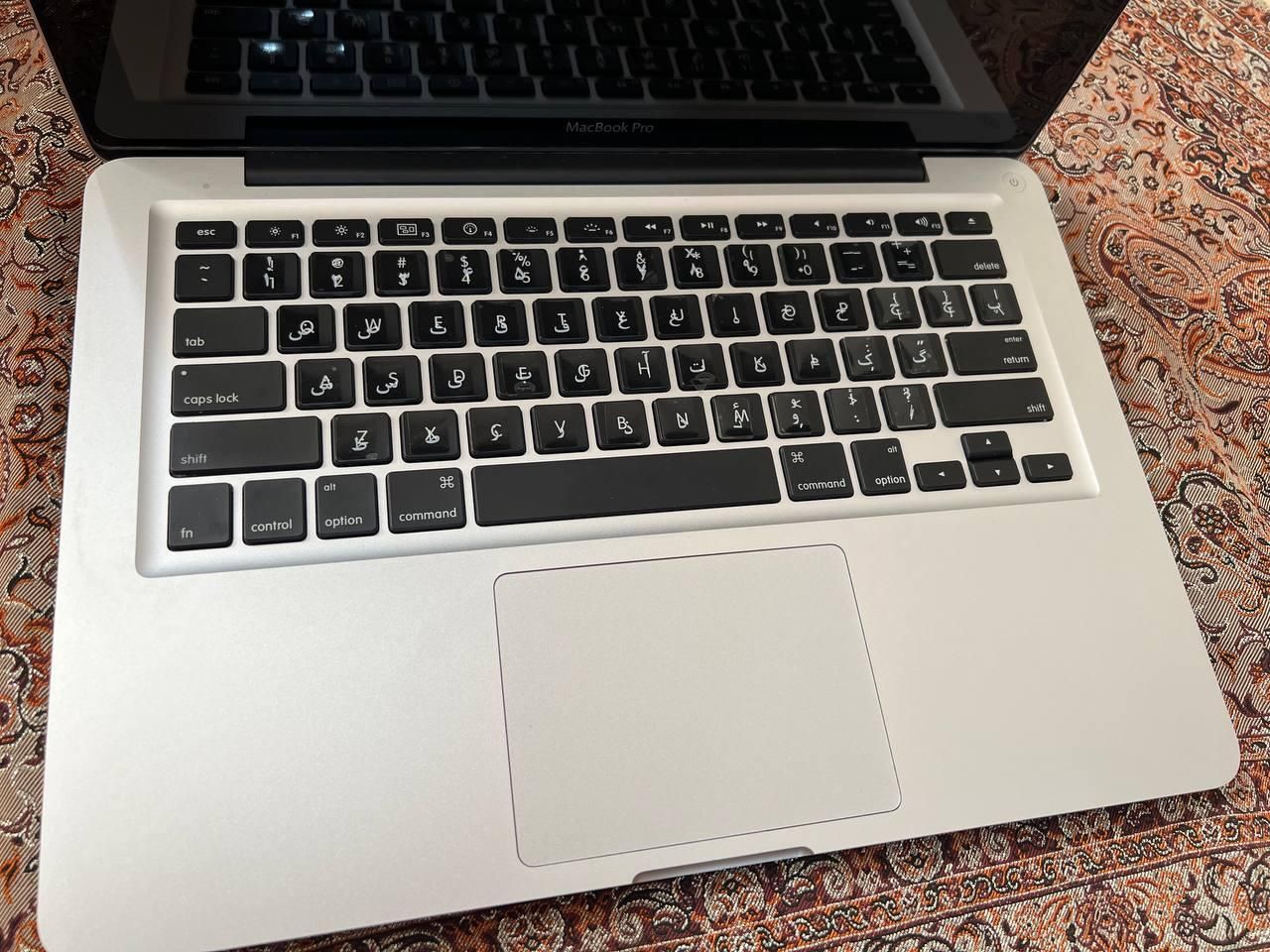 لب تاپ 2011 MacBook Pro|رایانه همراه|محمدشهر, |دیوار