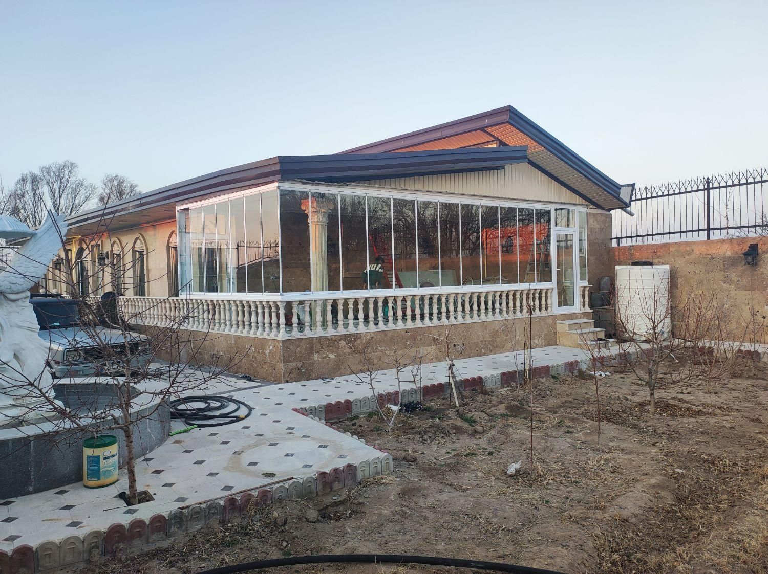 بالکن شیشه ای شهریار|خدمات پیشه و مهارت|تبریز, |دیوار