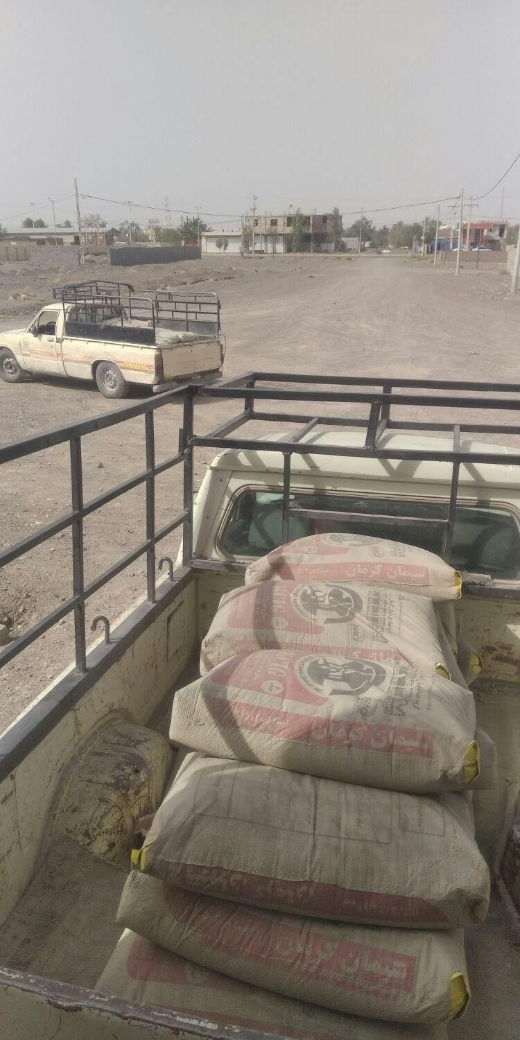 فروش سیمان،گچ و انواع تیغه،آجر سفال،مصالح ساختمانی|مصالح و تجهیزات ساختمان|بم, |دیوار