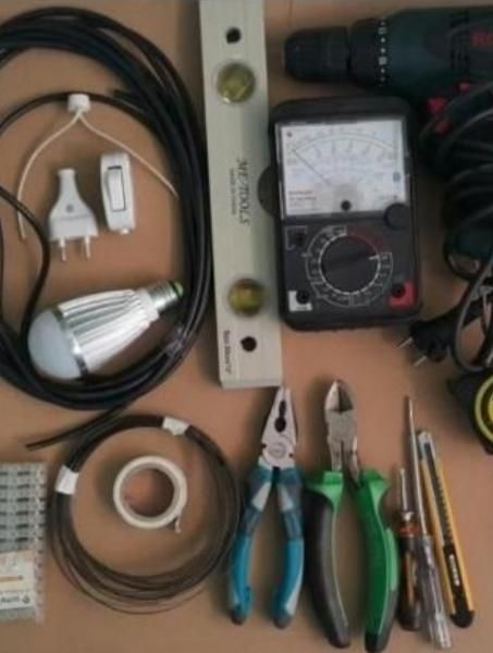 برقکاری و لوله کشی منصفانه و رفع اتصالی|خدمات پیشه و مهارت|چابهار, |دیوار