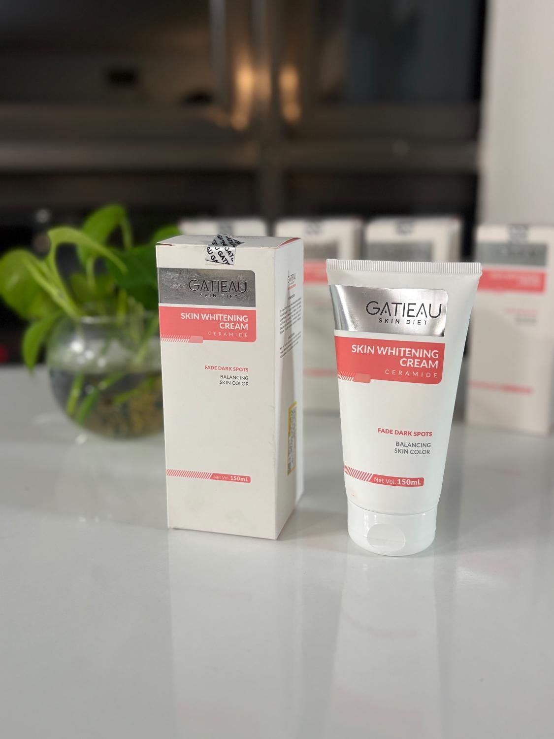 پکیج روشن کننده بدن گاتیو تضمینی (اصلی)|آرایشی، بهداشتی، درمانی|مشهد, جنت|دیوار