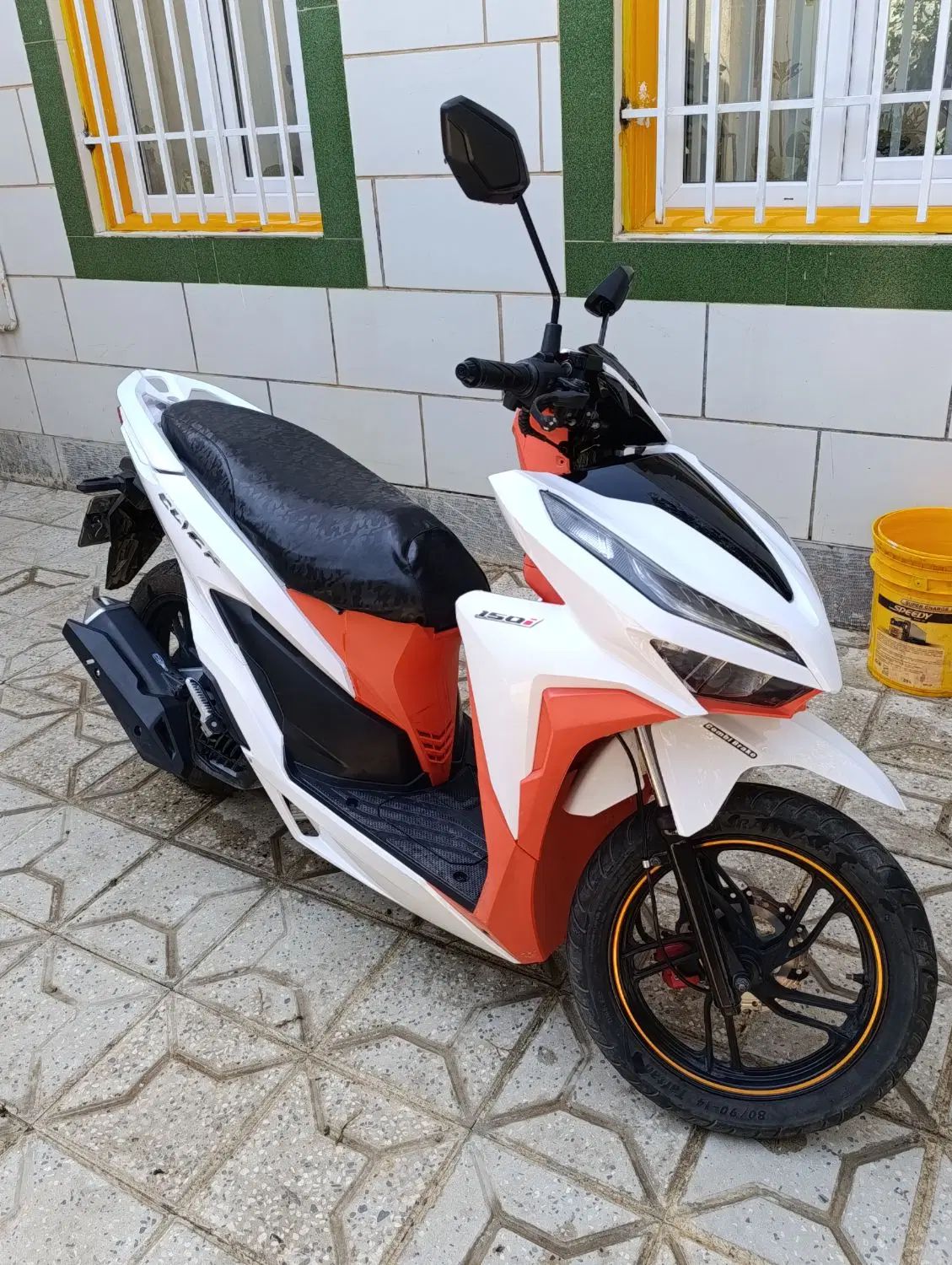 کیلیک|موتورسیکلت|همدان, |دیوار