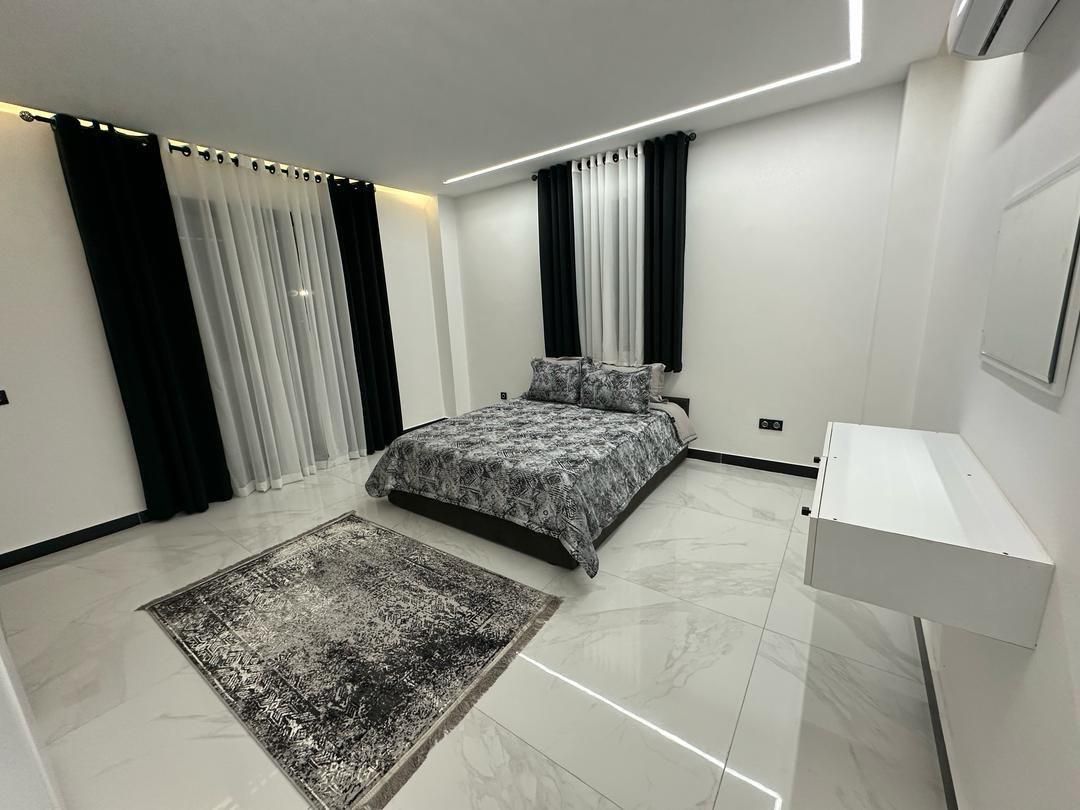 ویلا استخر دار ۳ خواب مدرن متل قو|اجارهٔ کوتاه‌مدت ویلا و باغ|سلمان‌شهر, |دیوار