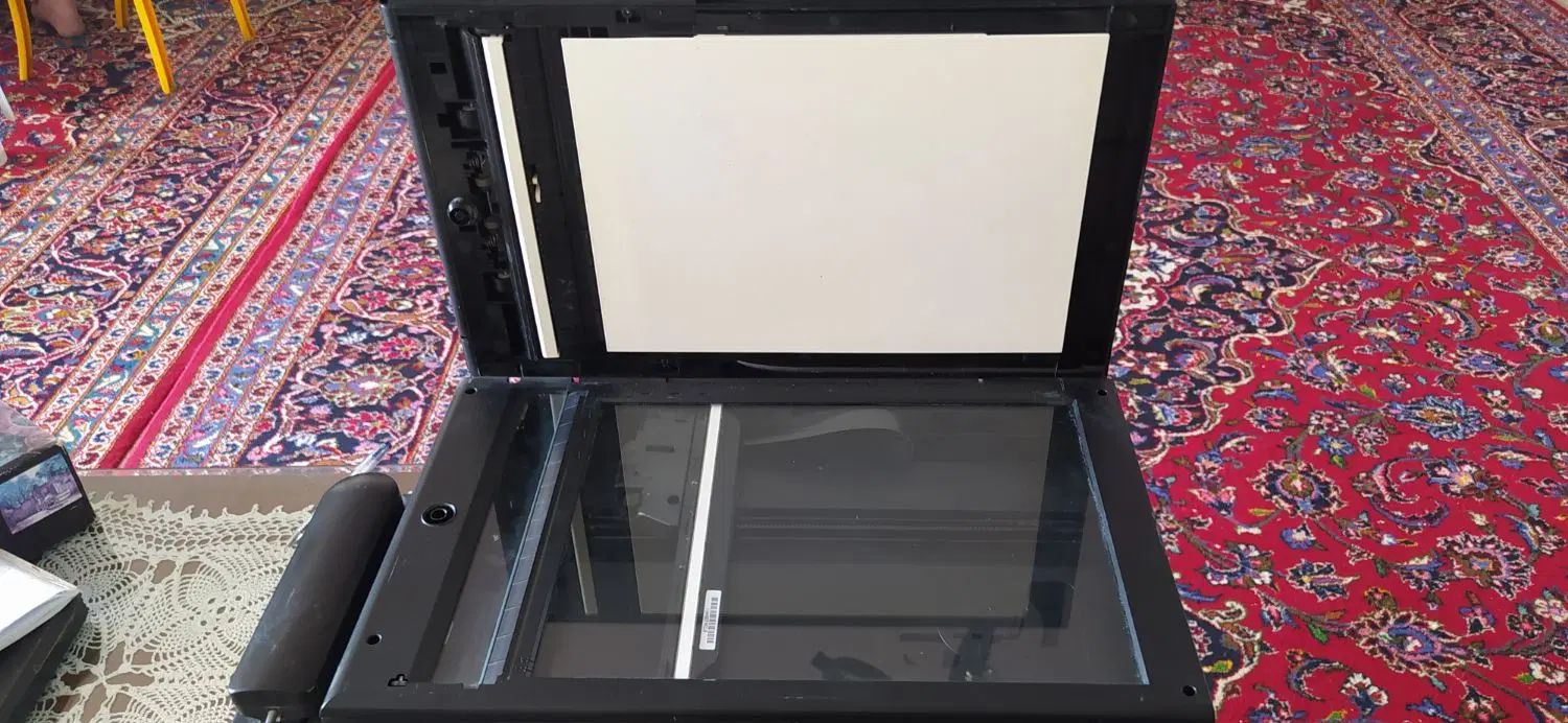 پرینتر ۴ کاره hp مدل  m1214nfh mfp|پرینتر، اسکنر، کپی، فکس|اصفهان, لیمجیر|دیوار