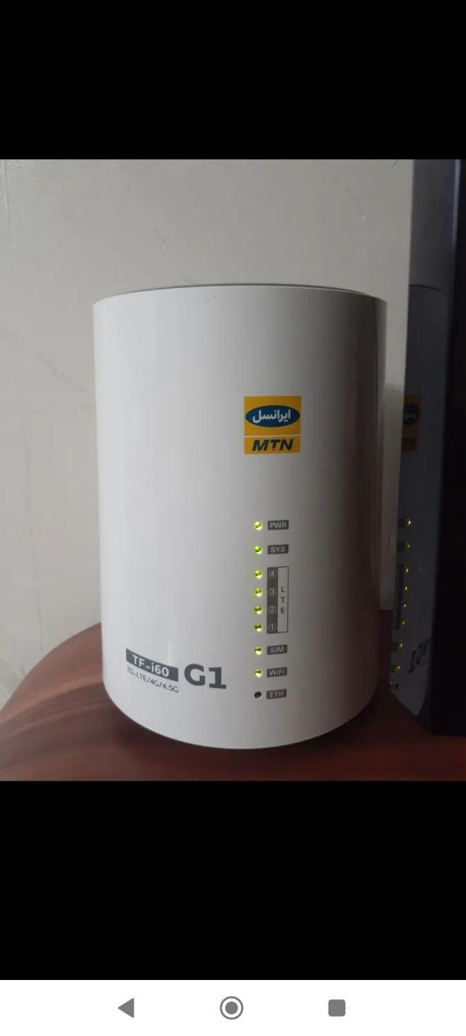 مودم ایرانسل Td-LTE مدل G1|مودم و تجهیزات شبکه|کرمانشاه, |دیوار