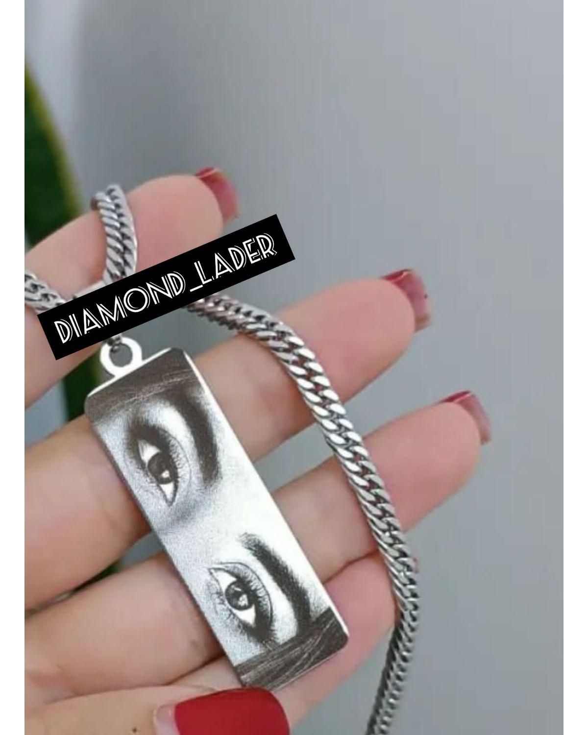 پلاک چهره گردنبند|بدلیجات|تهران, اسکندری|دیوار