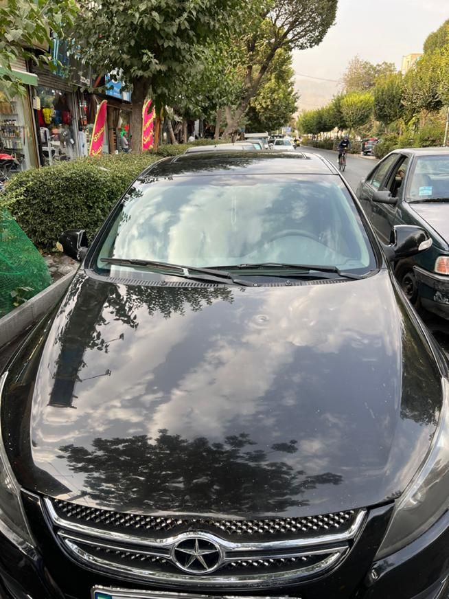 جک J5 دنده‌ای 1500cc، مدل ۱۳۹۴|خودرو سواری و وانت|کرج, اصفهانی‌ها|دیوار
