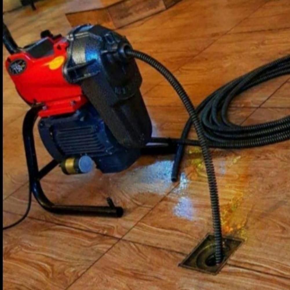 لوله بازکنی تخلیه چاه فنرزنی 400 ت کل قم شبانه روز|خدمات پیشه و مهارت|قم, امامزاده ابراهیم|دیوار