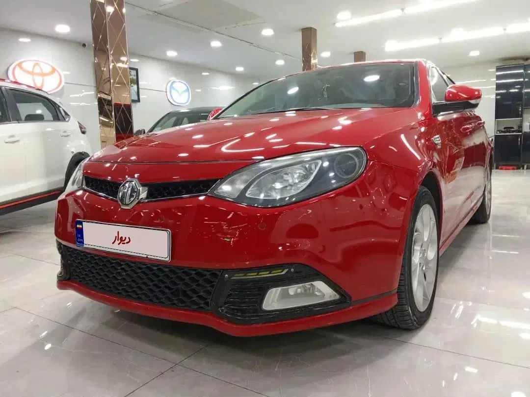 MG 6 GT|خودرو سواری و وانت|تهران, دبستان|دیوار