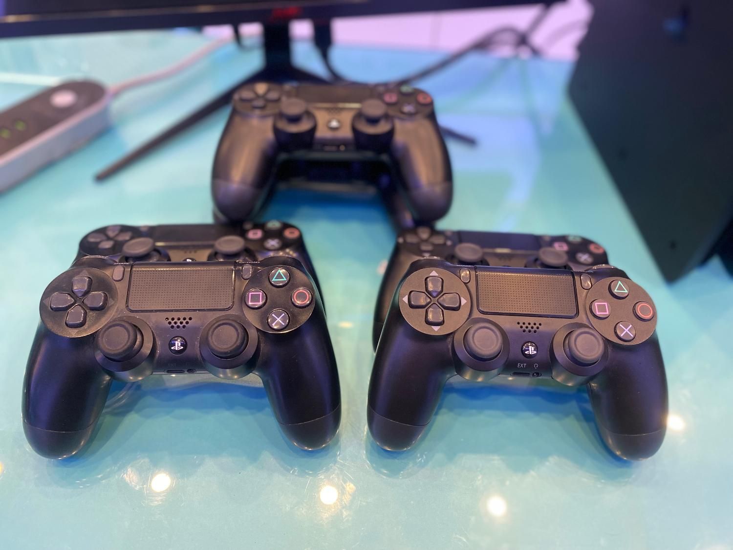 ps4 & ps5 500-1t|کنسول، بازی ویدئویی و آنلاین|آمل, |دیوار