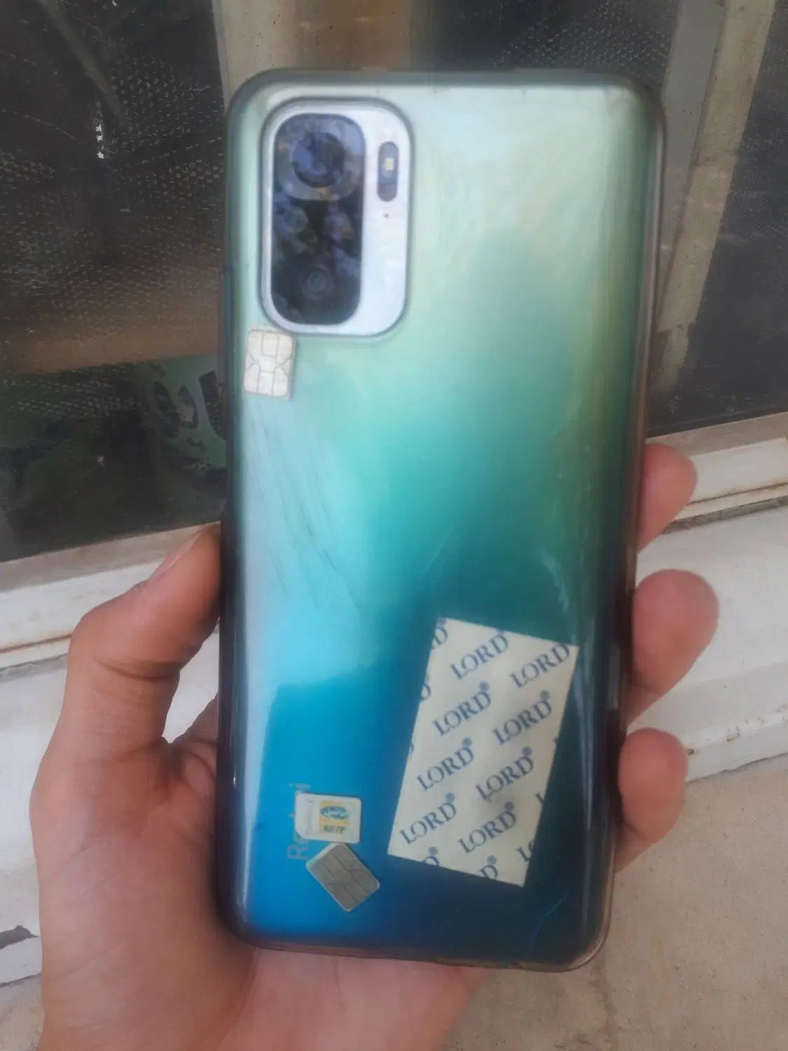 note 10s|موبایل|تهران, وردآورد|دیوار