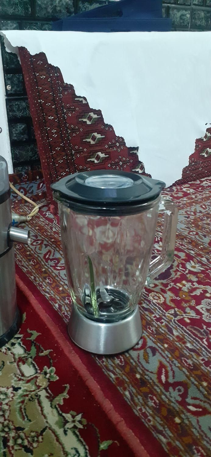 آبمویه گیری،مخلوط کن دوکاره  دجیتال تمیز در حد نو|آبمیوه‌گیر و آب‌مرکبات‌گیر|کرج, پیشاهنگی|دیوار