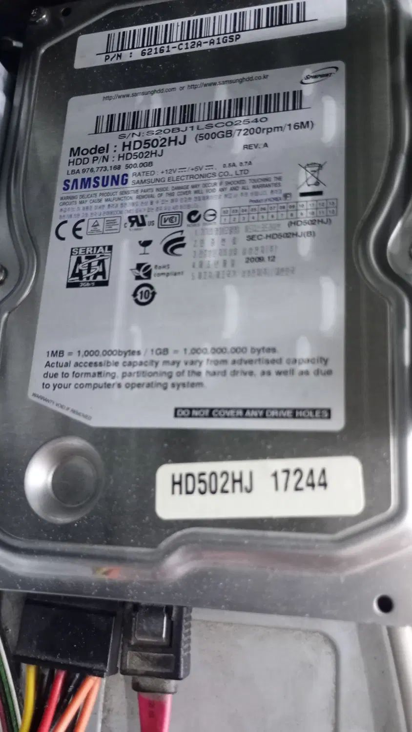 کیس ddr3 h61|رایانه رومیزی|تهران, شهرک رضویه|دیوار