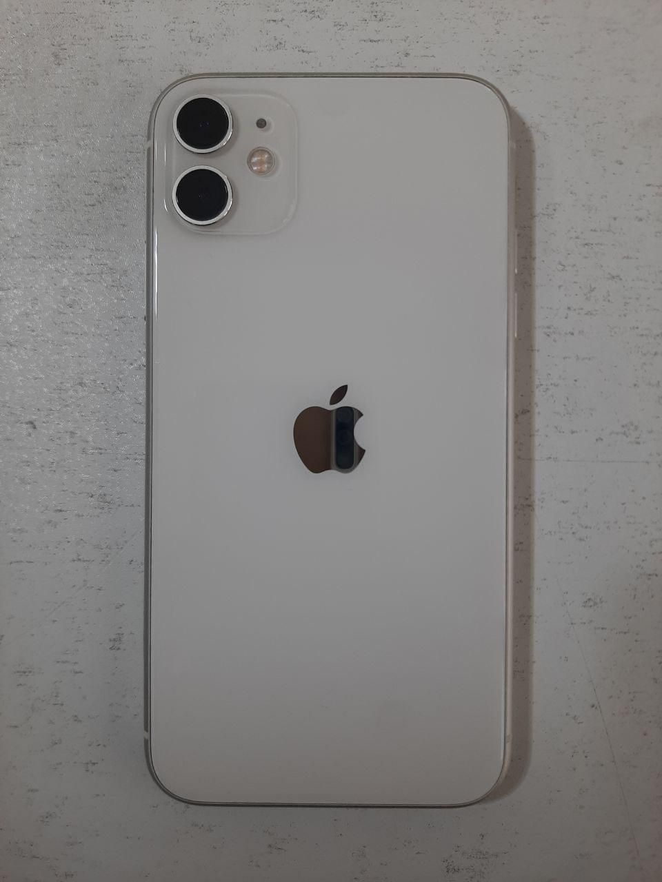 اپل iPhone 11 ۱۲۸ گیگابایت|موبایل|تهران, صفا|دیوار