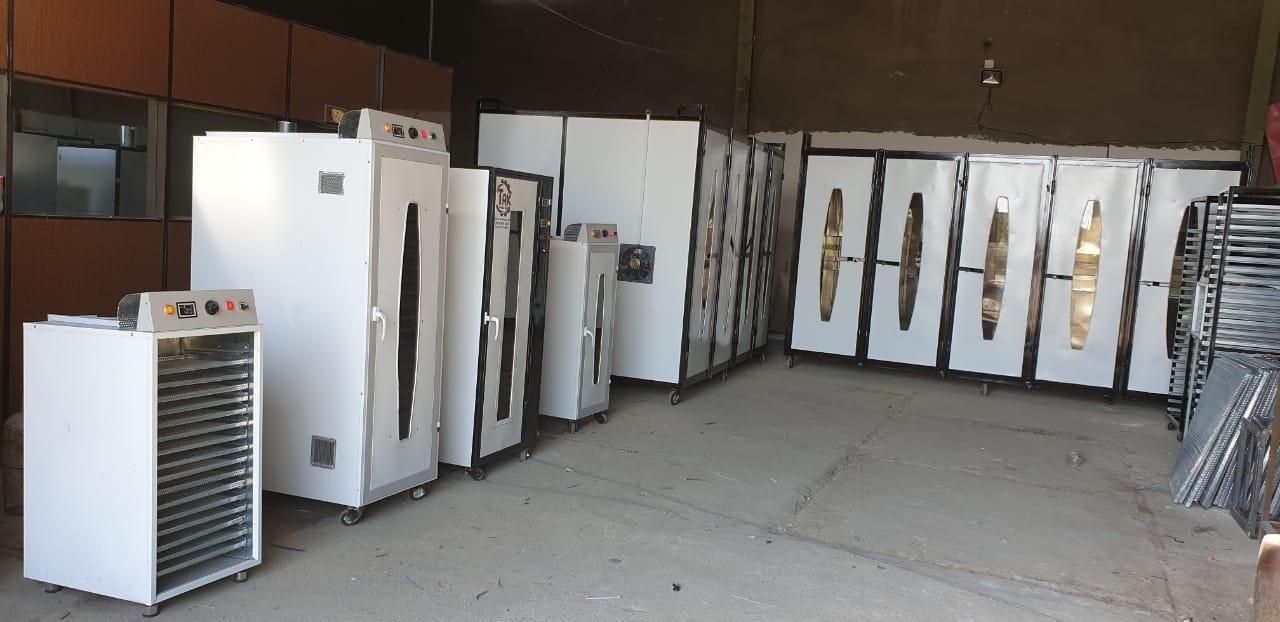 انجمادی  ماهی وکابیندار میگو صدف دستگاه خشک کن|ماشینآلات صنعتی|میناب, |دیوار