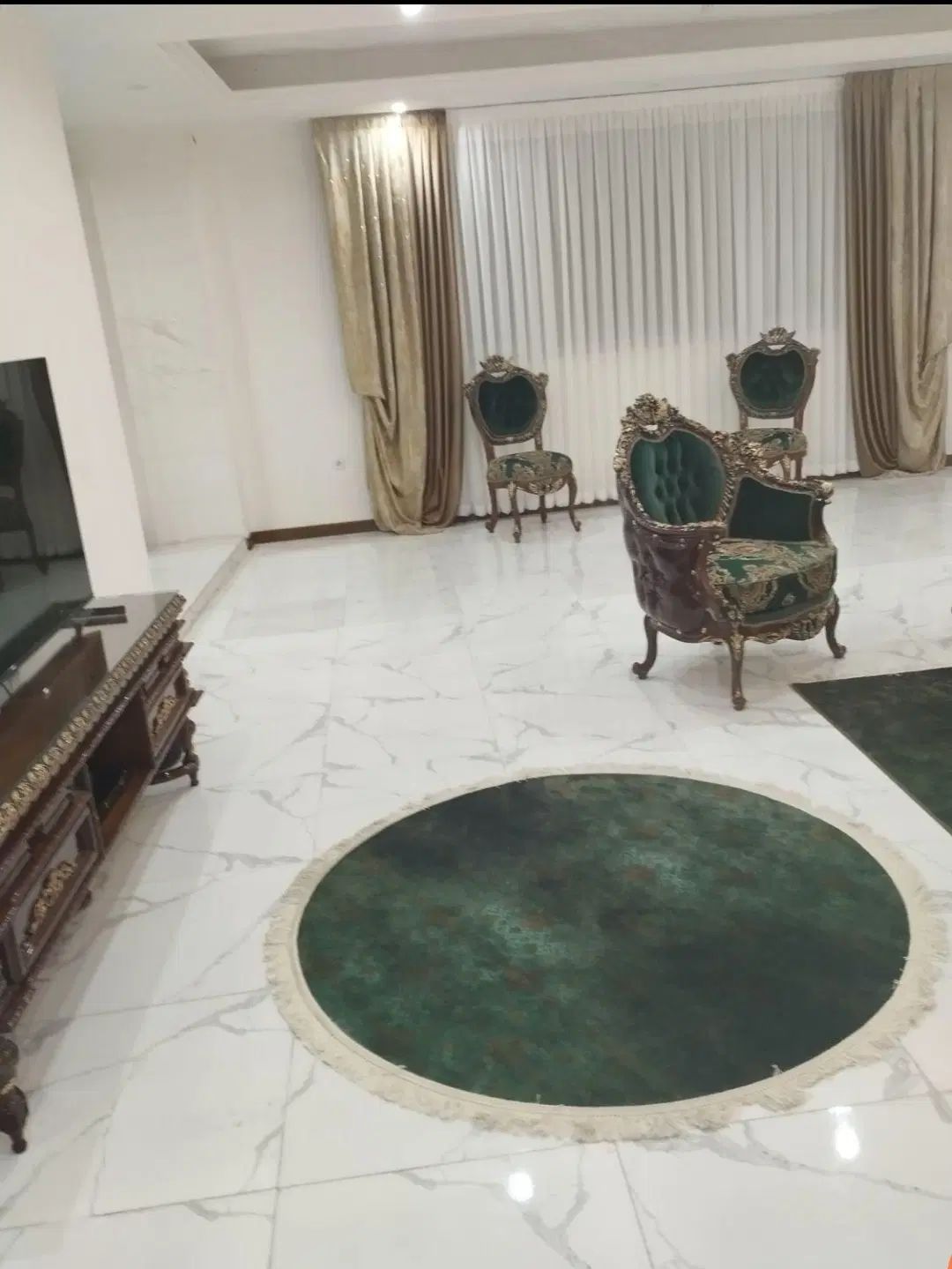 66متر/پارکینگدار/فول بازسازی/تکواحدی/سالن پرده خور|فروش آپارتمان|تهران, هلال احمر|دیوار