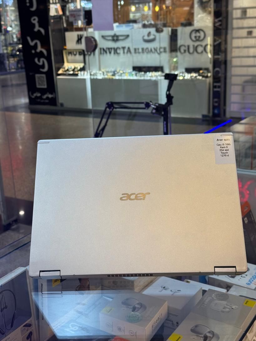 لپ‌تاپ Acer Spin SP341 لمسی و چرخشی|رایانه همراه|قشم, |دیوار